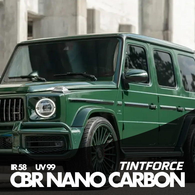 CBR Nano Carbon Series